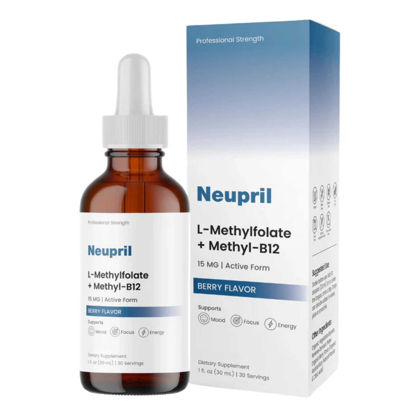 Neupril Pure Methylfolate
