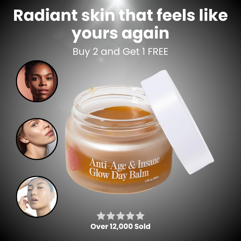 Ocean - Anti-Age & Insane Glow Day Balm