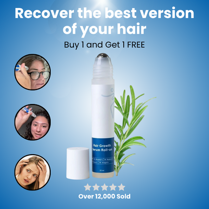 Ocean - Instant Hair Regrowth Roll-On