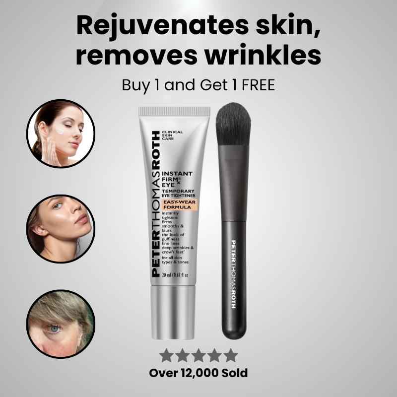 Peter Thomas Instant Firm Eye