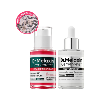 Dr.Melaxin Lumi Pore & Spot Care Duo