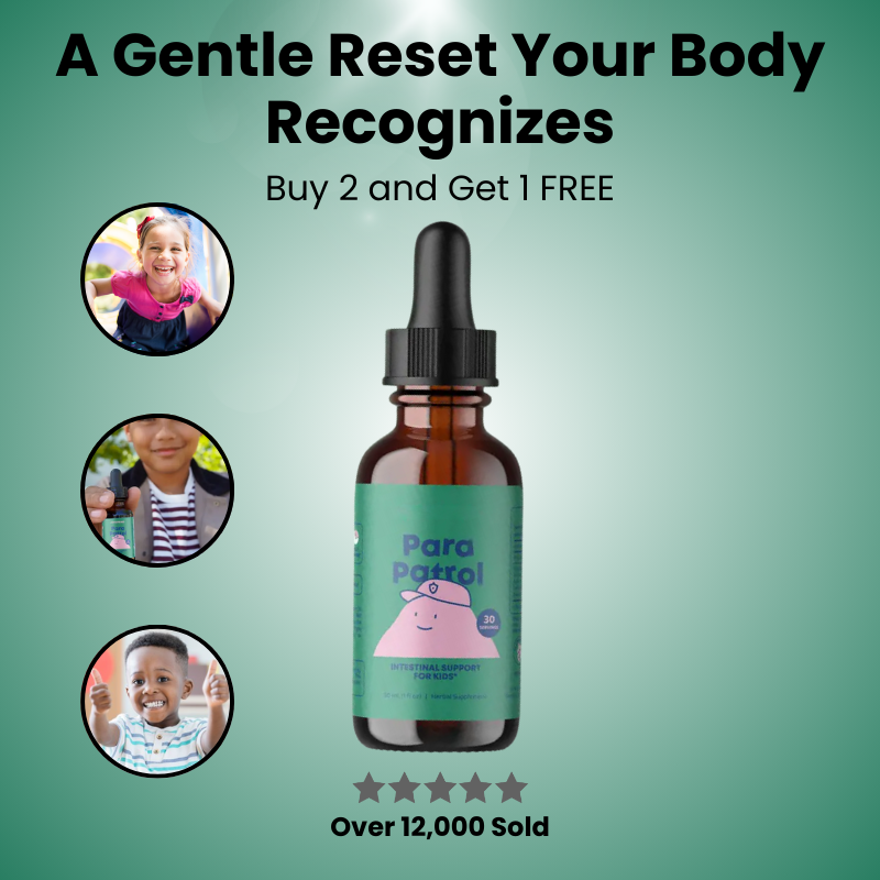 Natural Liquid Cleanse – Digestive Support