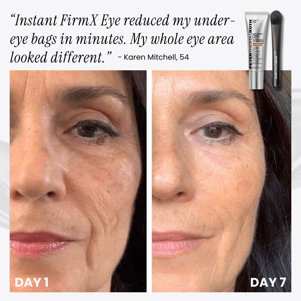 Peter Thomas Instant Firm Eye